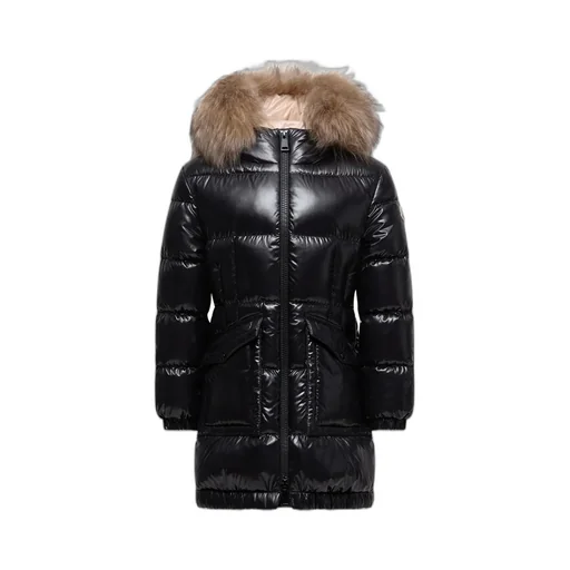 Aruna Hooded Down Jacket