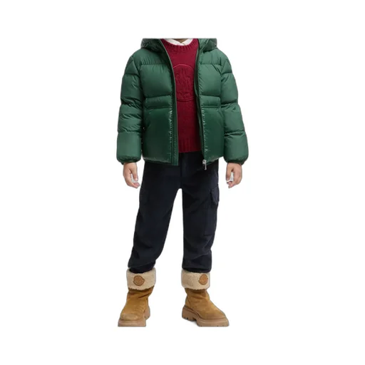 Corduroy Cargo Pants