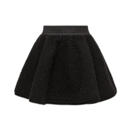 Logo Patch Mini Skirt