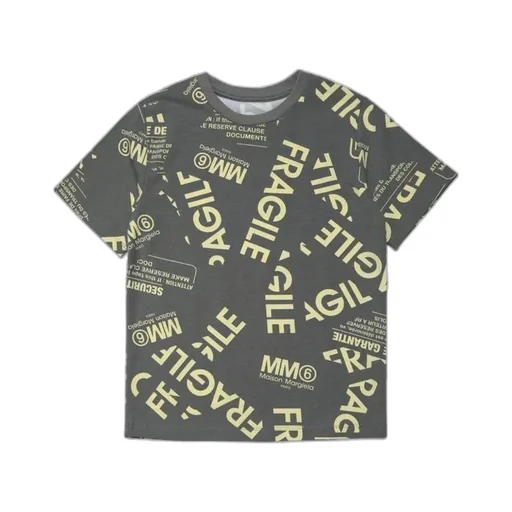 Logo Printed T-Shirt