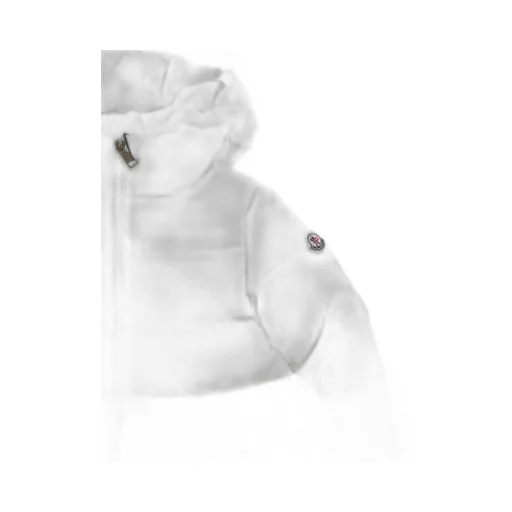 Elizaveta Hooded Down Jacket
