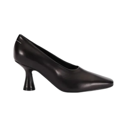 Almond Toe Pumps