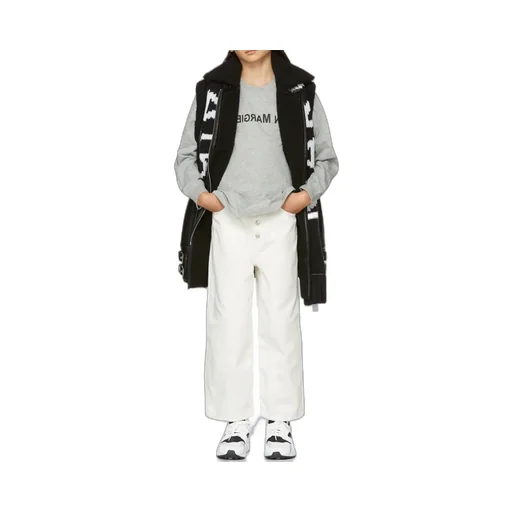 Straight Leg Pants