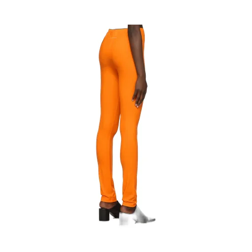Logo High-Rise Skinny Leggings