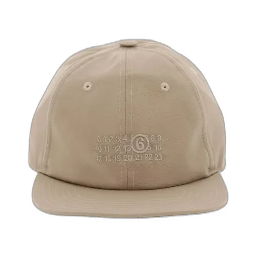 Logo Embroidered Baseball Cap