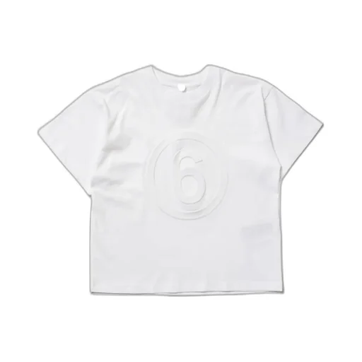 Logo Printed Crewneck T-Shirt