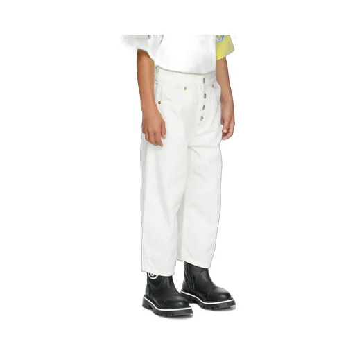 Straight Leg Pants