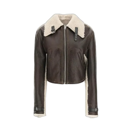 Long-Sleeved Casual Jacket