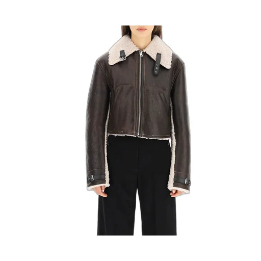 Long-Sleeved Casual Jacket