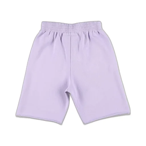 Logo Embroidered Track Shorts