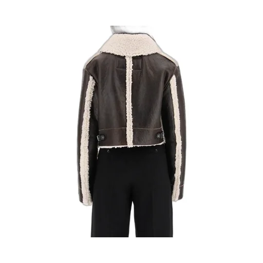 Long-Sleeved Casual Jacket