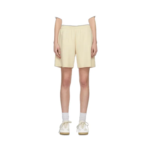 Elasticated Waist Shorts