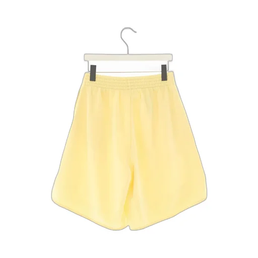 Logo Printed Shorts