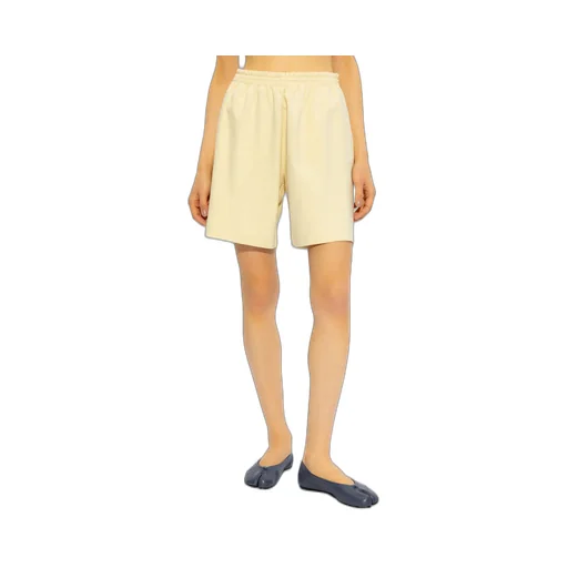 Elasticated Waist Shorts