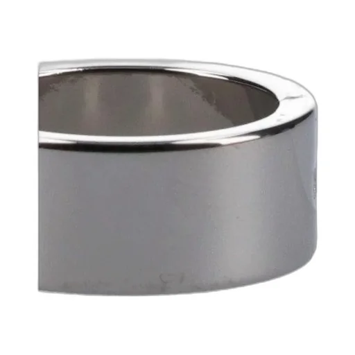 Logo Embossed Ring