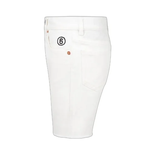 Logo Straight Shorts