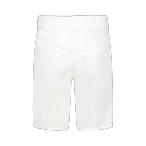 Logo Straight Shorts