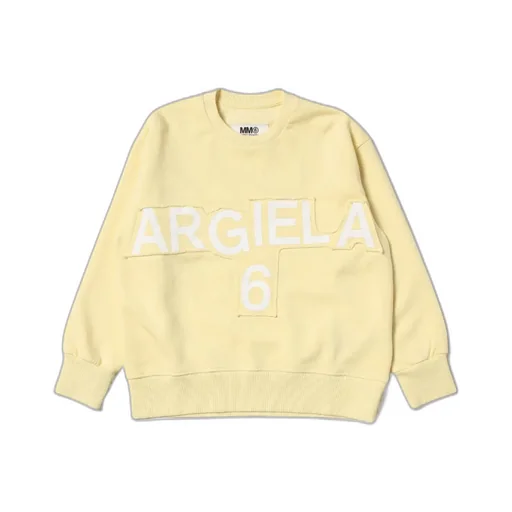 Logo Printed Sweater