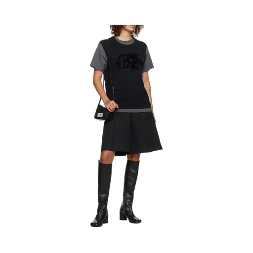 Slip On Knee-High Boots