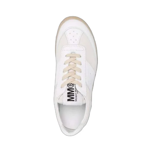 Lace-Up Sneakers