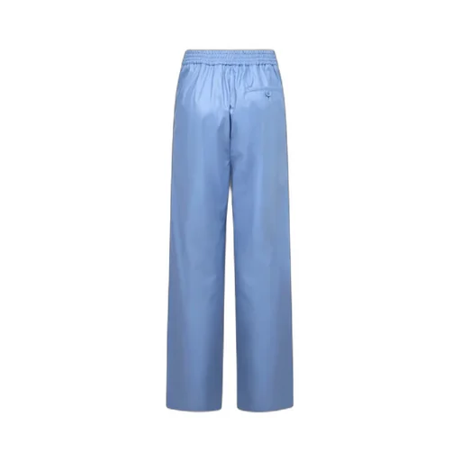 Wide Leg Trousers