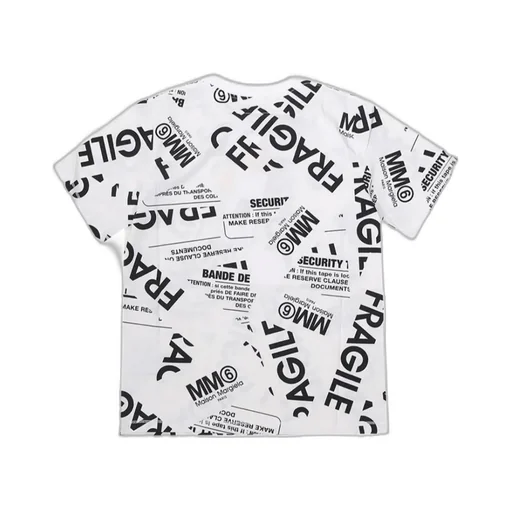 Logo Printed T-Shirt