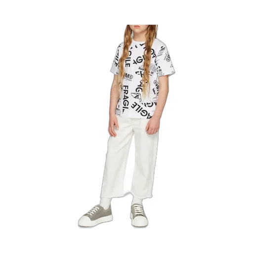 Logo Printed T-Shirt