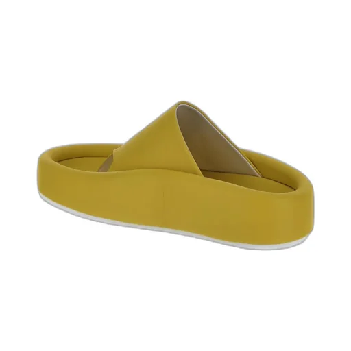 Wide-Strap Flip-Flops