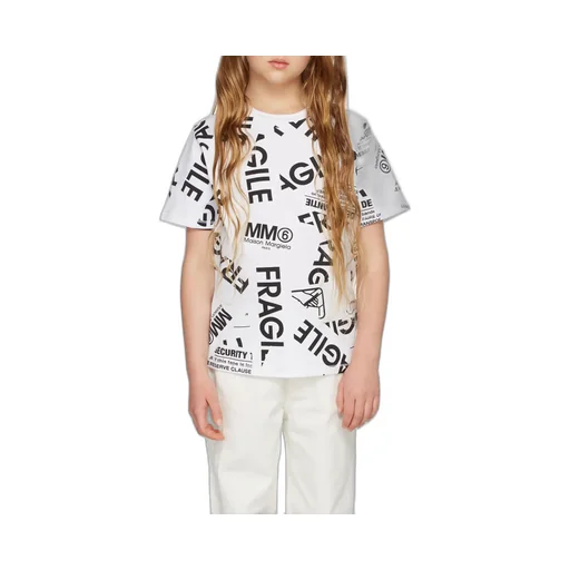 Logo Printed T-Shirt
