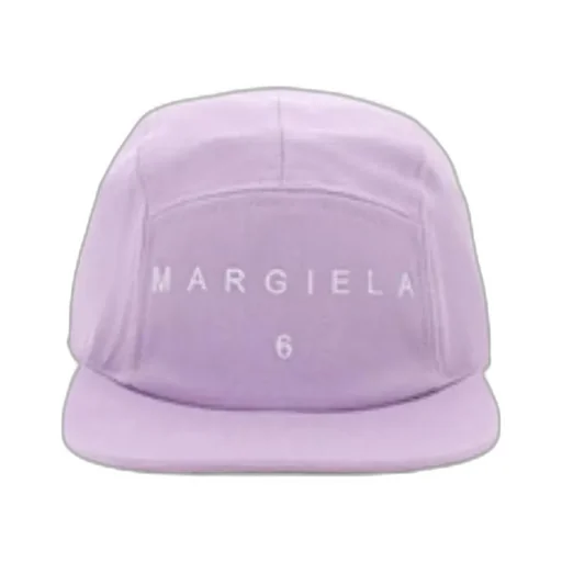 Logo-Embroidered Cotton Trucker Cap