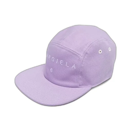 Logo-Embroidered Cotton Trucker Cap