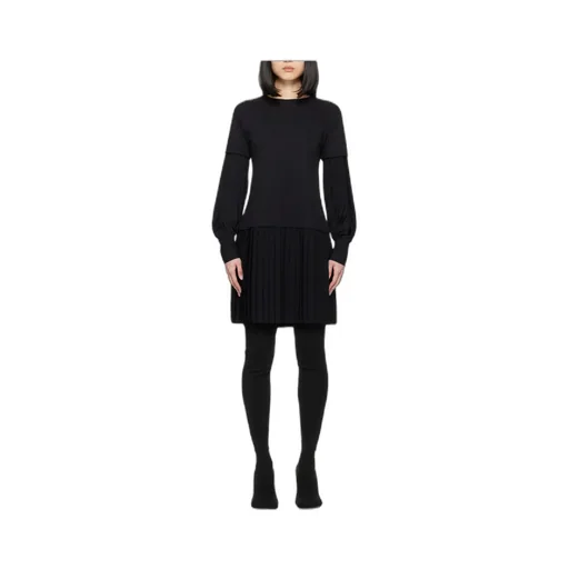 Layered Mini Dress