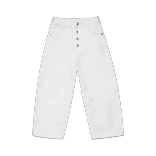 Straight Leg Pants