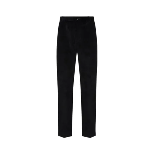 Corduroy Tailored Trousers