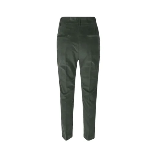 Belt-Loop Casual Pants