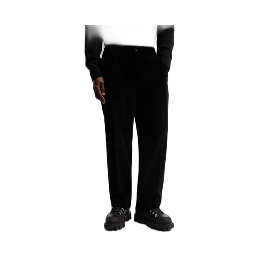 Corduroy Tailored Trousers