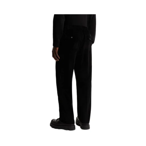 Corduroy Tailored Trousers