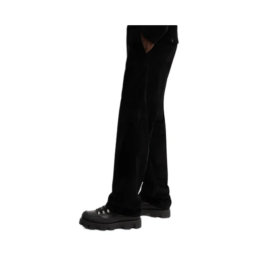 Corduroy Tailored Trousers
