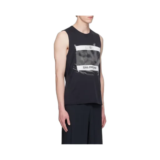 Mm6 Maison Margiela X Salomon Crewneck Top