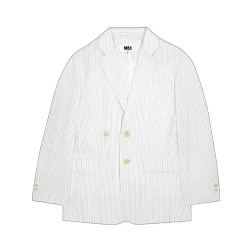 Single-Breasted Suit Jacket