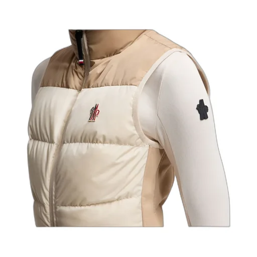 High Neck Sleeveless Ski Jumpsuit