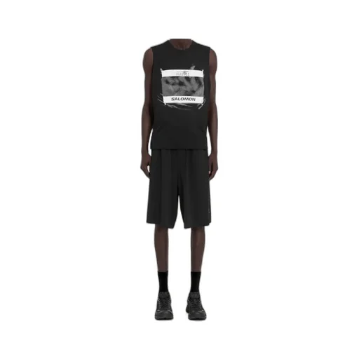 Mm6 Maison Margiela X Salomon Crewneck Top