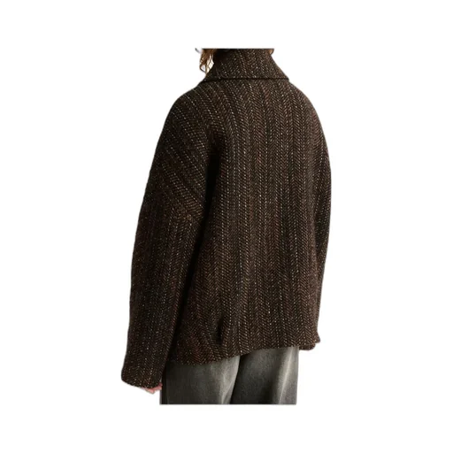Lapel Jacket
