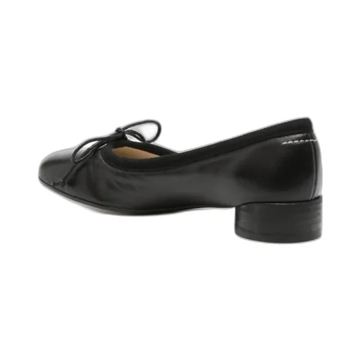 Bow Detailed Ballet Flats