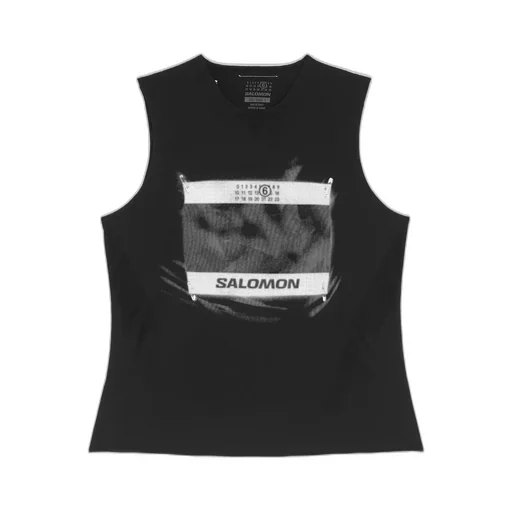 Mm6 Maison Margiela X Salomon Crewneck Top