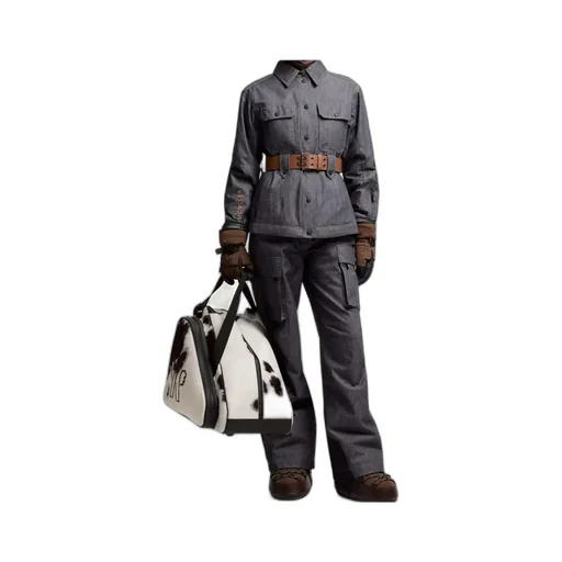 Daintree Hooded Down Ski Jacket