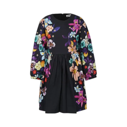 Como Floral Printed Dress