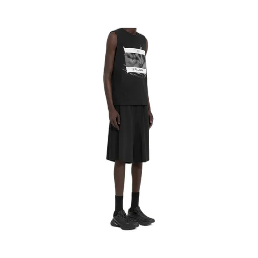 Mm6 Maison Margiela X Salomon Crewneck Top