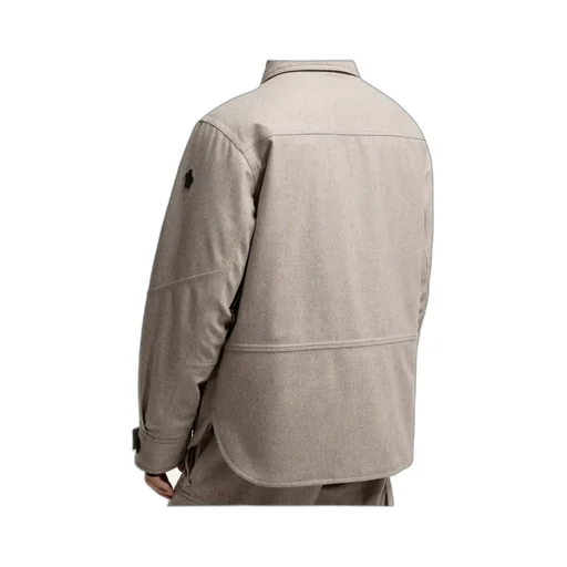 Antuco Down Shirt Jacket