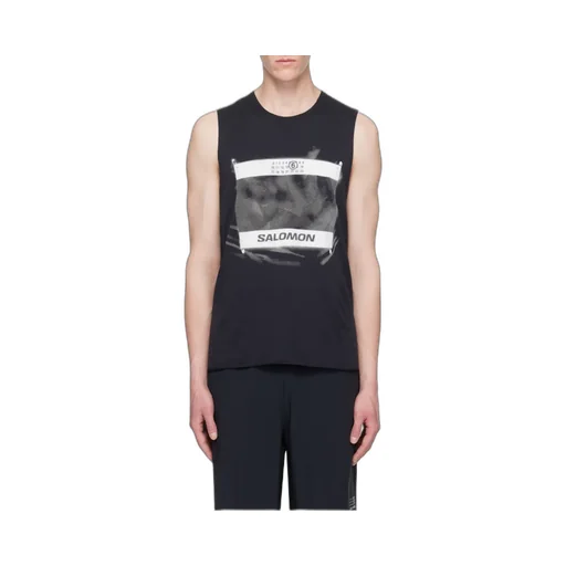 Mm6 Maison Margiela X Salomon Crewneck Top